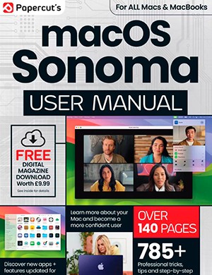 The Complete macOS Sonoma Manual 3d Edition (2024)