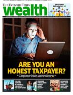 Magazine cover The Economic Times Wealth № 8 July 2024