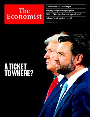 The Economist №9406 20th July (2024)