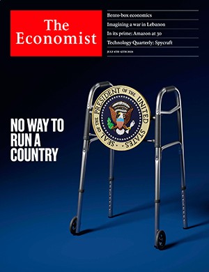 The Economist №9404 12th July (2024)