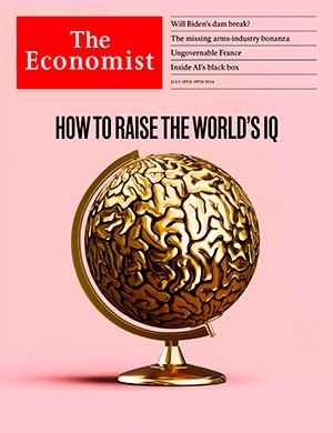 The Economist №9405 USA 13 July (2024)