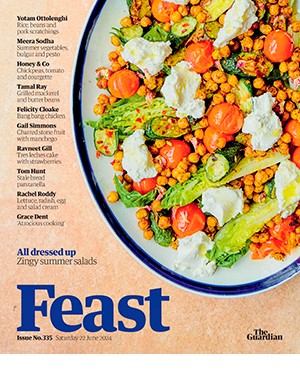 The Guardian Feast №335 June (2024)