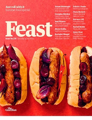 The Guardian Feast №338 13 July (2024)