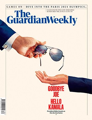 The Guardian Weekly №4 volume 211 July (2024)