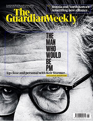 The Guardian Weekly №26 volume 210 June (2024)