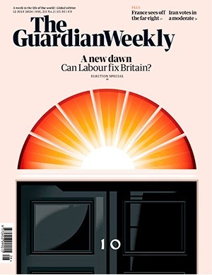 The Guardian Weekly №28 volume 210 July (2024)