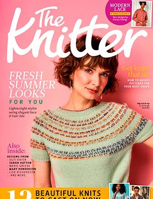 The Knitter №204 (2024)