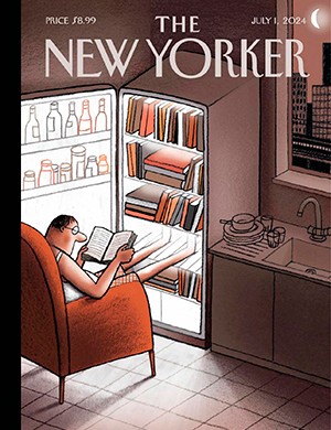 The New Yorker 1 July (2024)