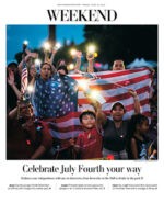 Magazine cover The Washington Post Weekend № 28 June 2024