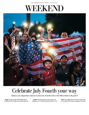 The Washington Post Weekend 28 June (2024)