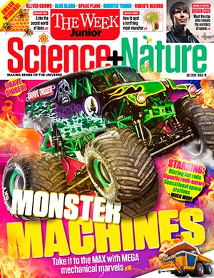 The Week Junior Science+Nature July (2024)