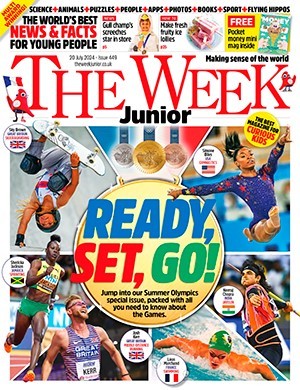 The Week Junior №449 UK July (2024)