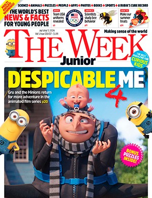 The Week Junior №220 US July (2024)