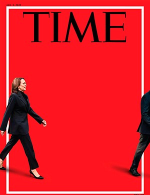 Time USA August (2024)