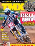 Magazine cover TMX № August 2024