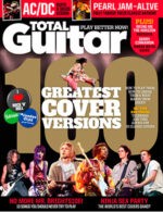 Magazine cover Total Guitar №386 August 2024