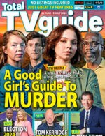 Magazine cover Total TV Guide № 29 June 2024