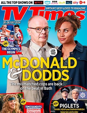 TV Times 20 July (2024)