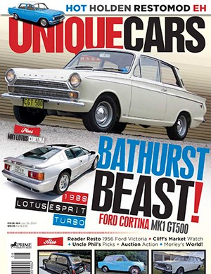 Unique Cars Australia №494 (2024)