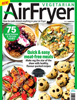 Vegetarian Air Fryer №1 Summer (2024)