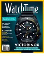 Magazine cover WatchTime № August 2024