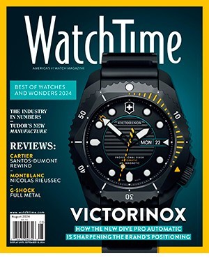 WatchTime August (2024)