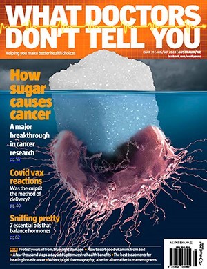 What Doctors Don’t Tell You №Australia New Zealand August-September (2024)