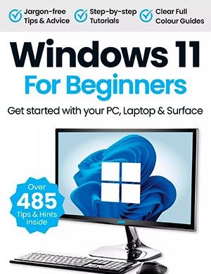 Windows 11 For Beginners 12th Edition (2024)