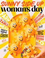 Magazine cover Woman’s Day №USA August-September 2024