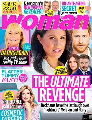 Woman  UK 15 July (2024)