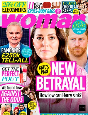 Woman  UK July (2024)