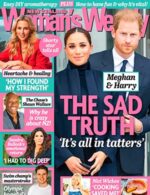 Magazine cover Woman’s Weekly №New Zealand July 2024