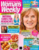 Magazine cover Woman’s Weekly №UK 16 July 2024