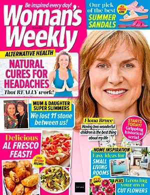 Woman’s Weekly UK 16 July (2024)