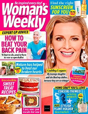 Woman’s Weekly UK 23 July (2024)