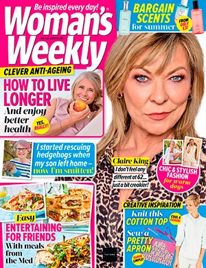 Woman’s Weekly UK 30 July (2024)