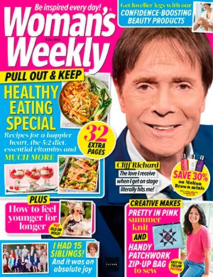 Woman’s Weekly UK 9 July (2024)