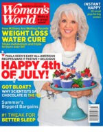 Magazine cover Woman's World №USA 1 July 2024