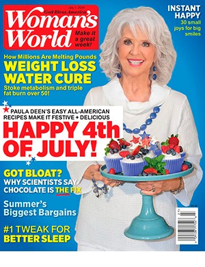 Woman’s World USA 1 July (2024)