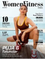 Magazine cover Women’s Fitness №India July 2024