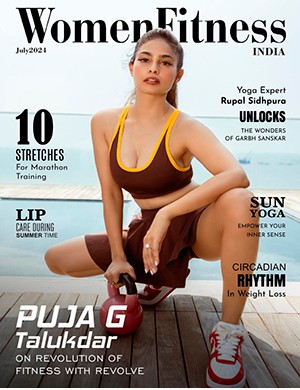 Women’s Fitness India July (2024)