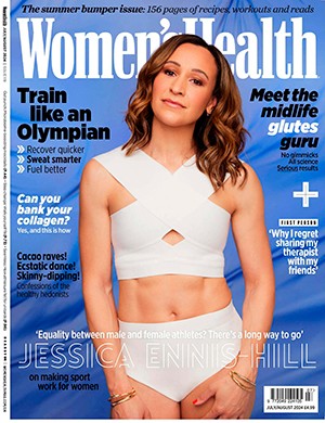 Women’s Health №119 UK July-August (2024)