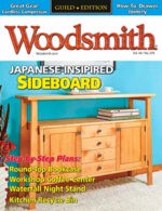 Magazine cover Woodsmith №247 volume 47 2024