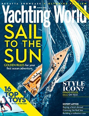 Yachting World August (2024)