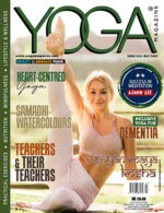 Magazine cover Yoga Magazine №255 July 2024