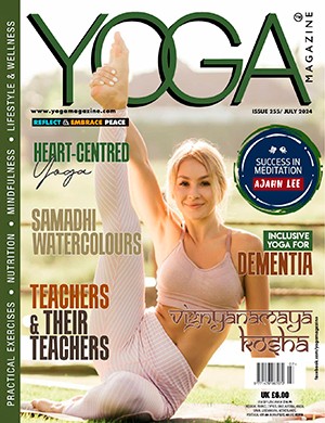 Yoga Magazine №255 July (2024)