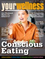 Magazine cover Yourwellness №8 volume 12 July 2024