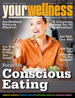 Yourwellness №8 volume 12 July (2024)