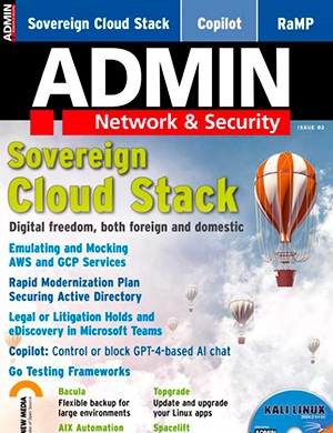 Admin Network and Security №82 (2024)