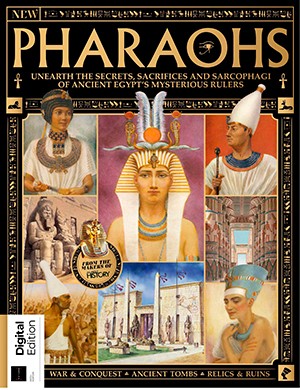 All About History Book of Pharaohs 5th Edition (2024)